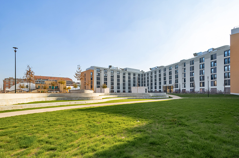 Torino: aperta una nuova residenza universitaria