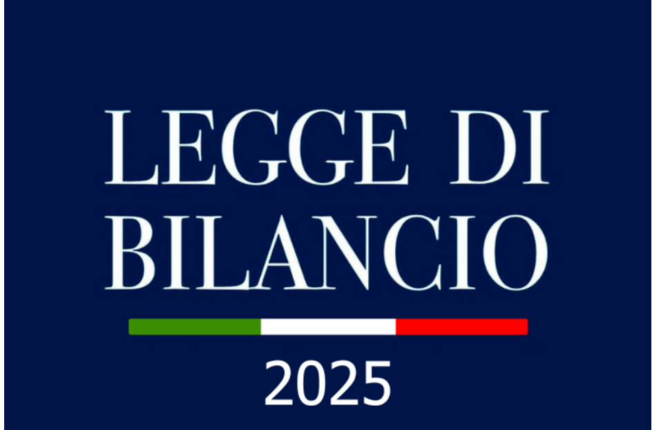 Bonus fiscali – Legge di bilancio 2025